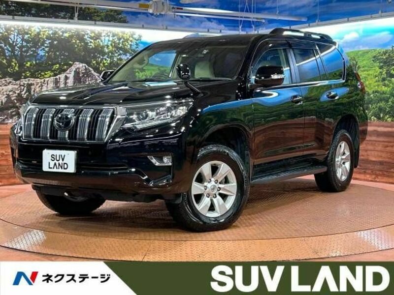 LAND CRUISER PRADO-0