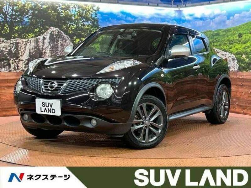 NISSAN　JUKE