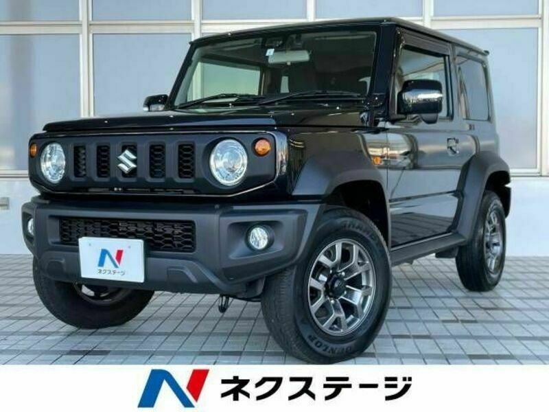 SUZUKI　JIMNY SIERRA