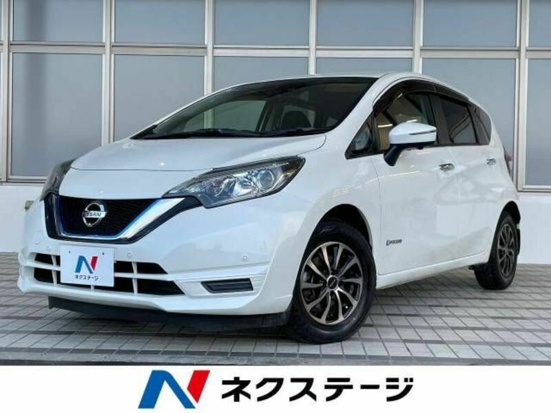 NISSAN　NOTE