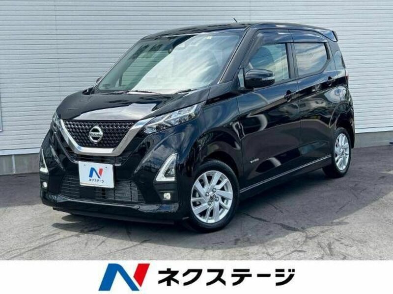 NISSAN　DAYZ