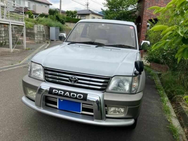 LAND CRUISER PRADO-0