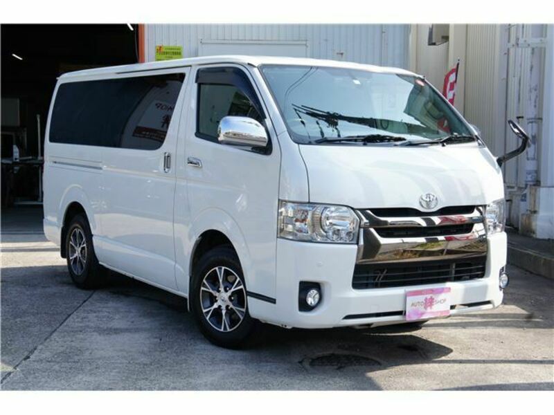 HIACE VAN-0