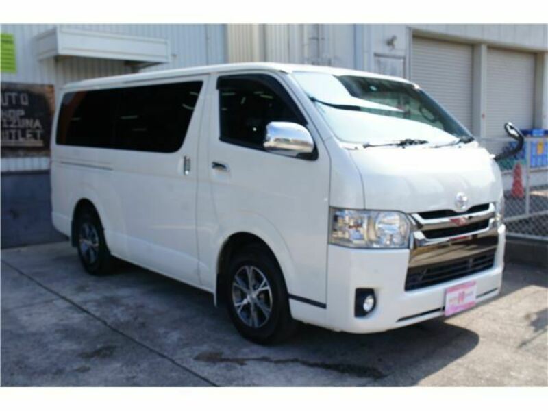 HIACE VAN
