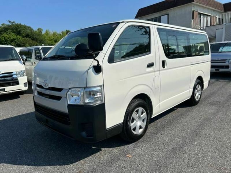 HIACE VAN-2