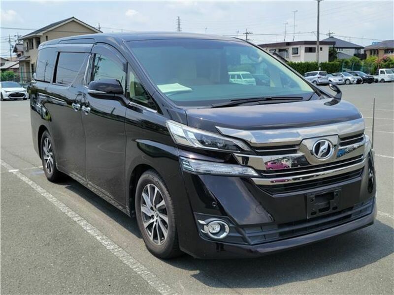 VELLFIRE