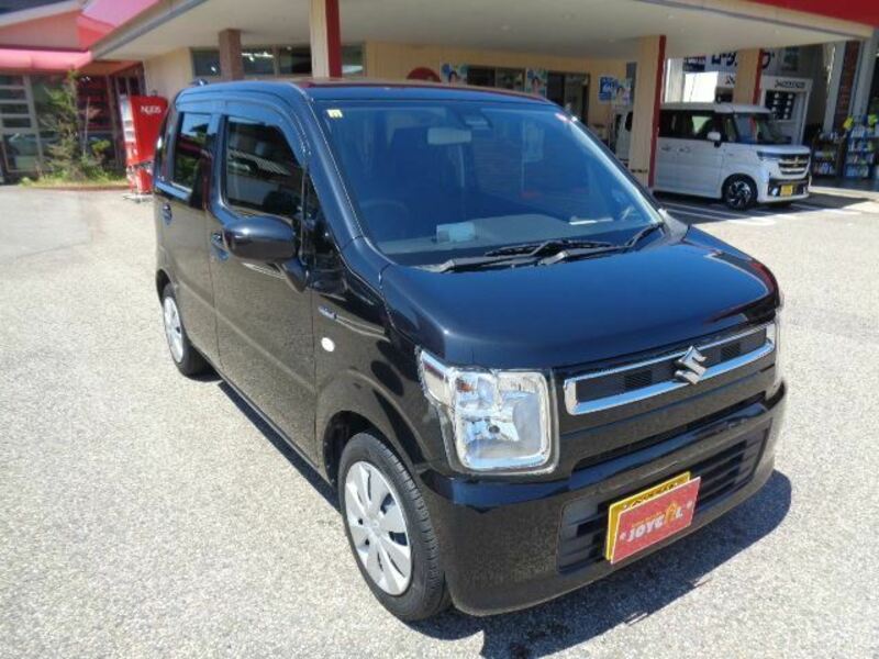 SUZUKI　WAGON R