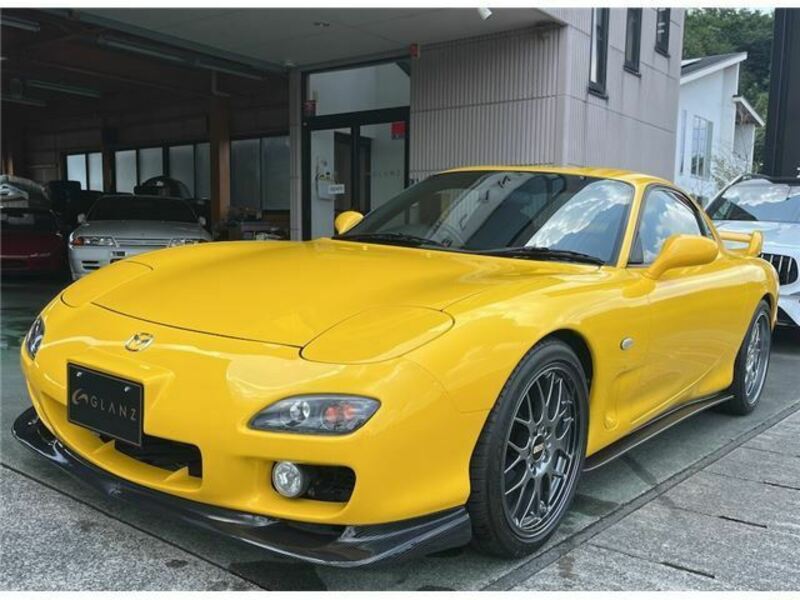 MAZDA　RX-7