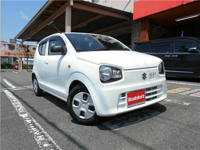 SUZUKI　ALTO