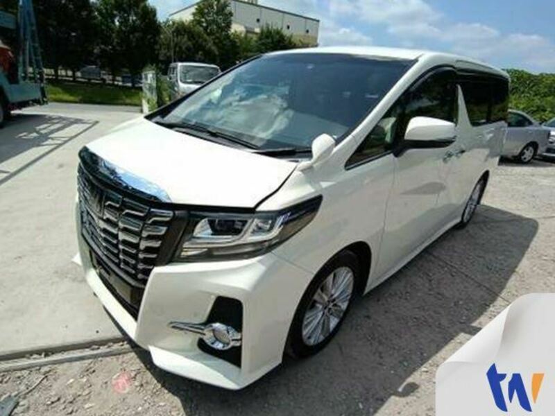 ALPHARD