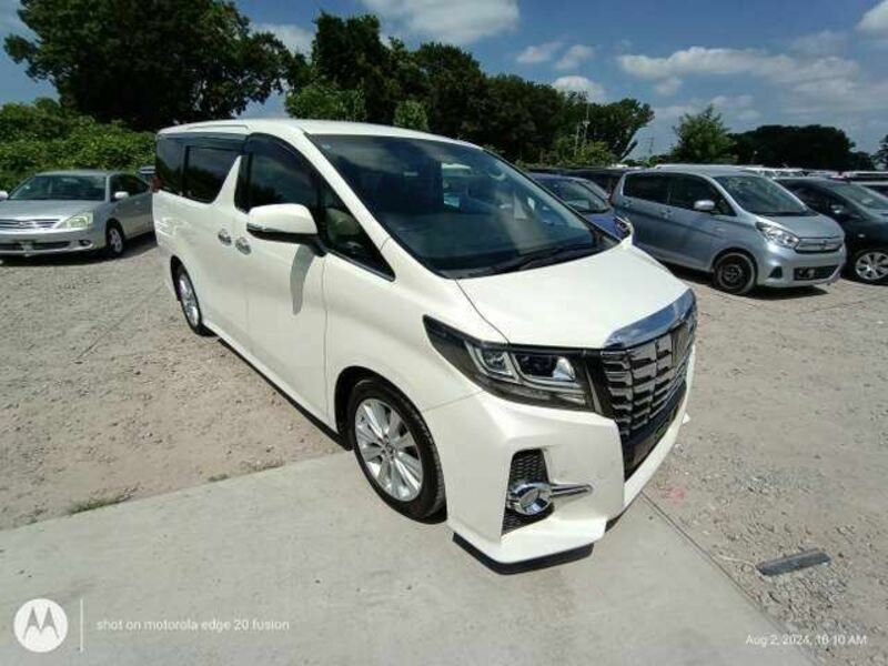 ALPHARD-3