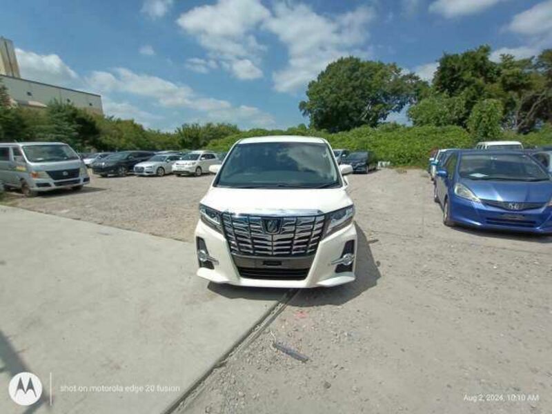 ALPHARD-4