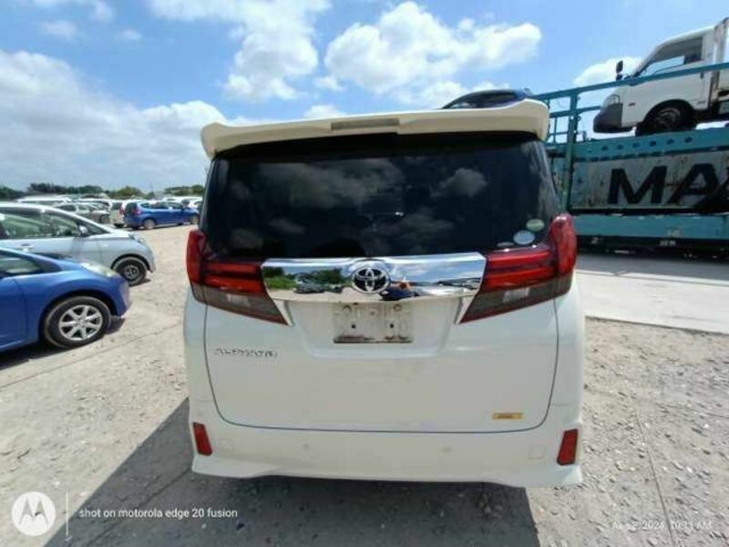 ALPHARD-5