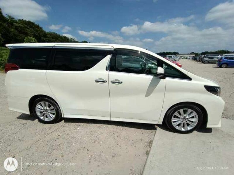 ALPHARD-7