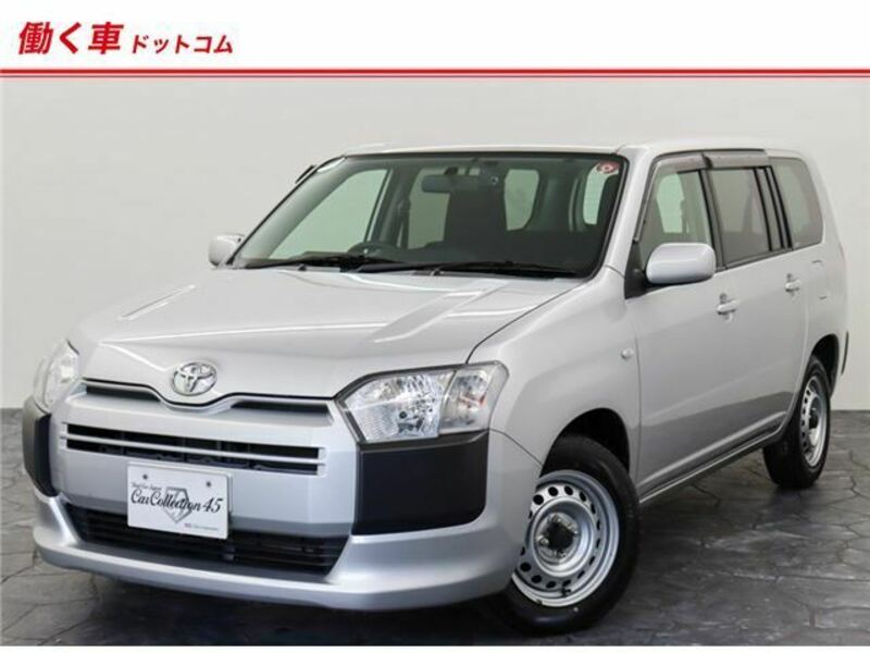 TOYOTA　PROBOX