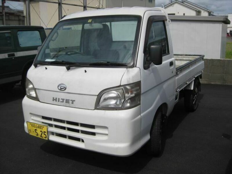 DAIHATSU　HIJET TRUCK