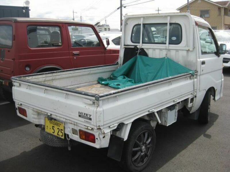 HIJET TRUCK-4