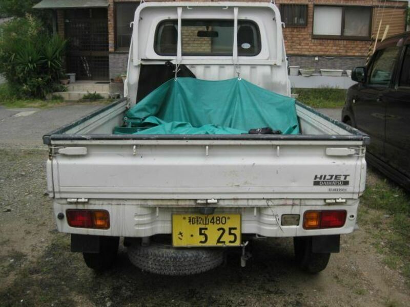 HIJET TRUCK-5