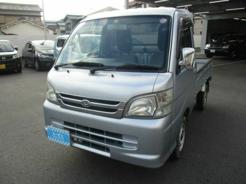 HIJET TRUCK-0