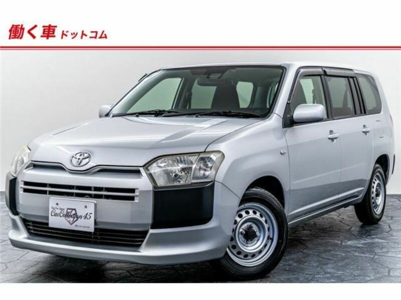 TOYOTA　PROBOX