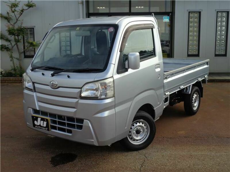 HIJET TRUCK-0