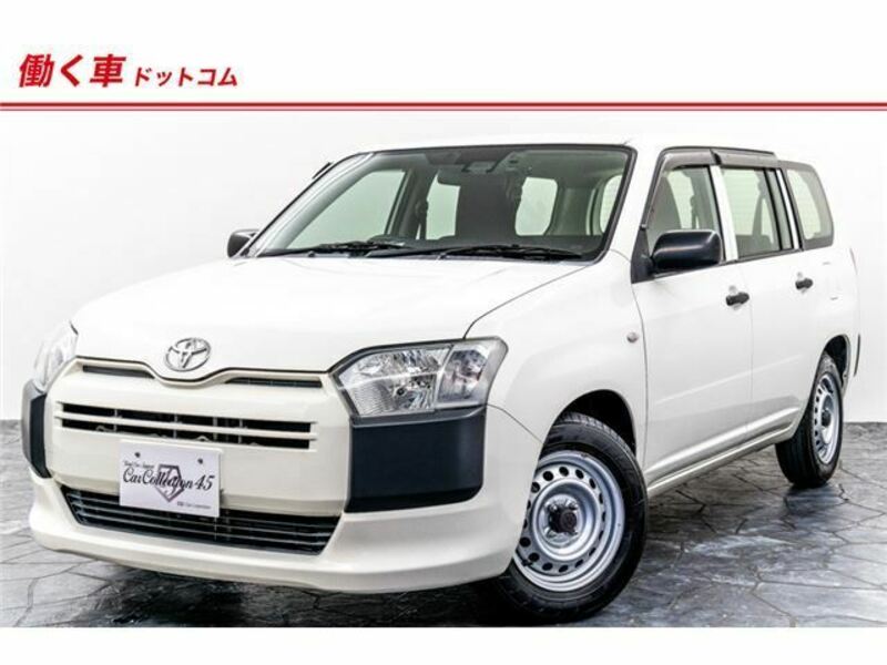 TOYOTA　SUCCEED