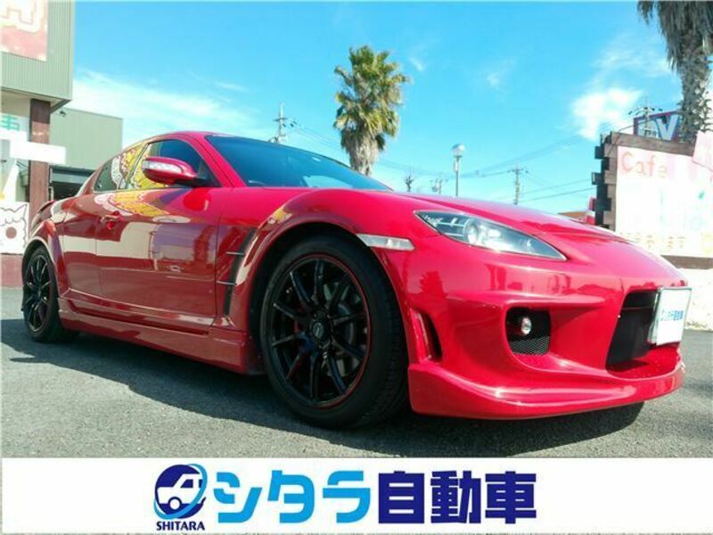 MAZDA　RX-8