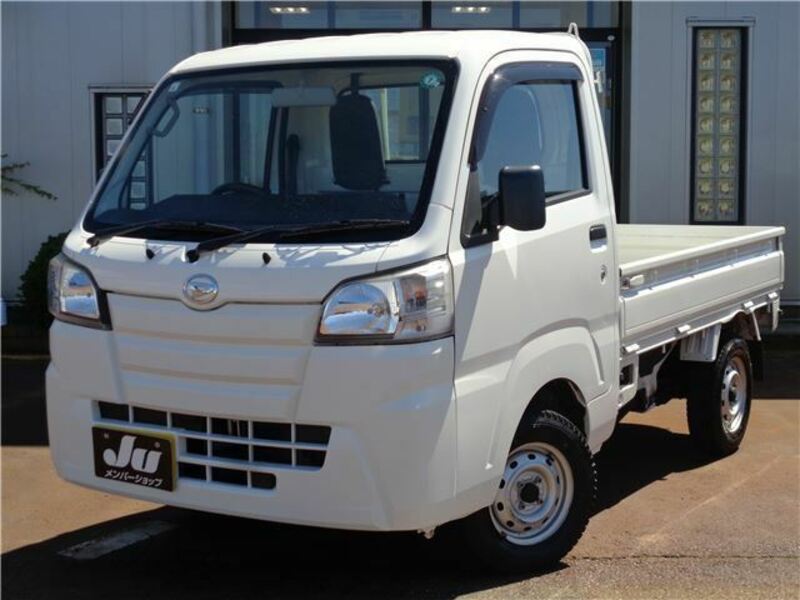 DAIHATSU　HIJET TRUCK