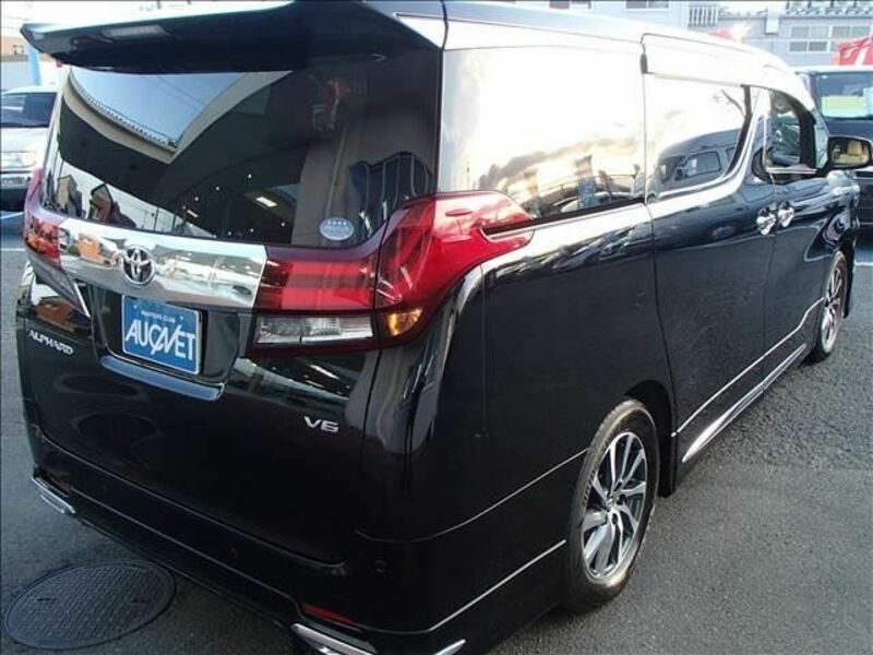 ALPHARD-2