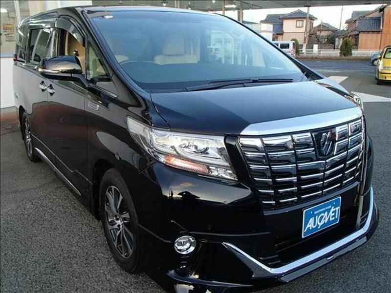 ALPHARD-7