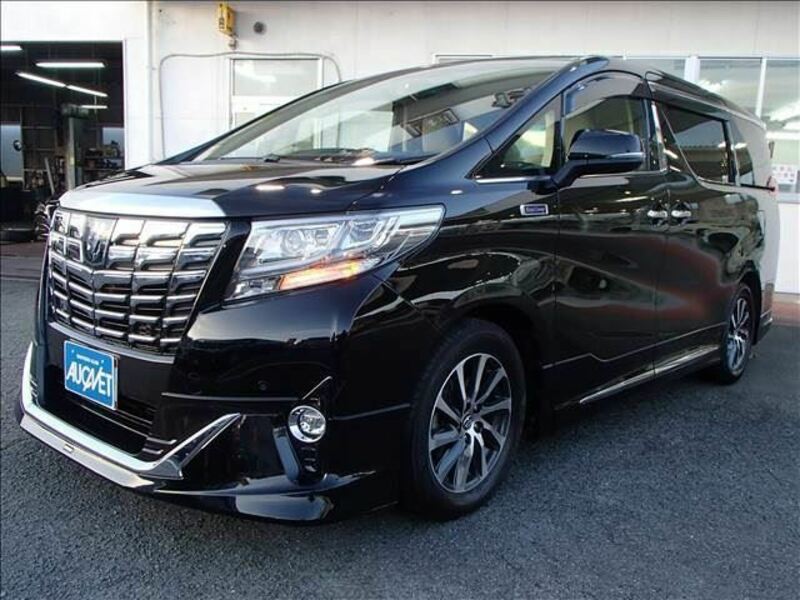 ALPHARD-8