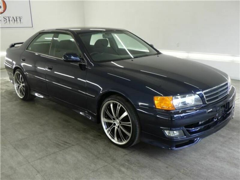 TOYOTA　CHASER