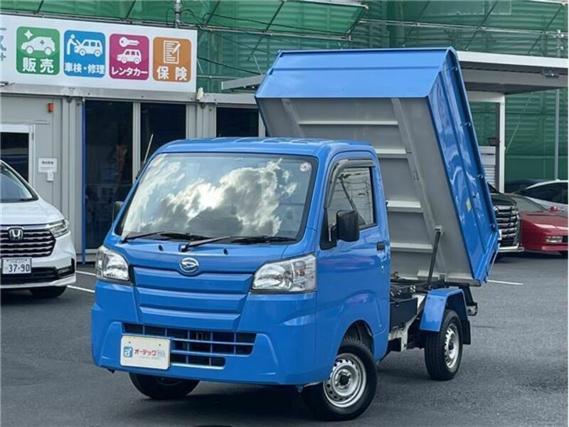 DAIHATSU　HIJET TRUCK