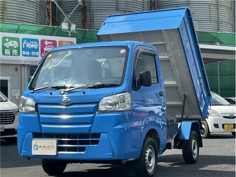 HIJET TRUCK-9