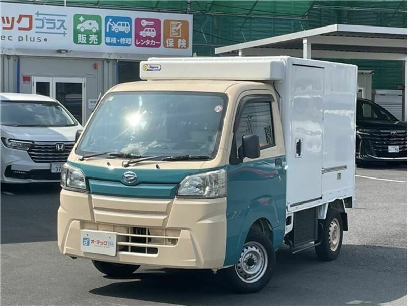 DAIHATSU　HIJET TRUCK