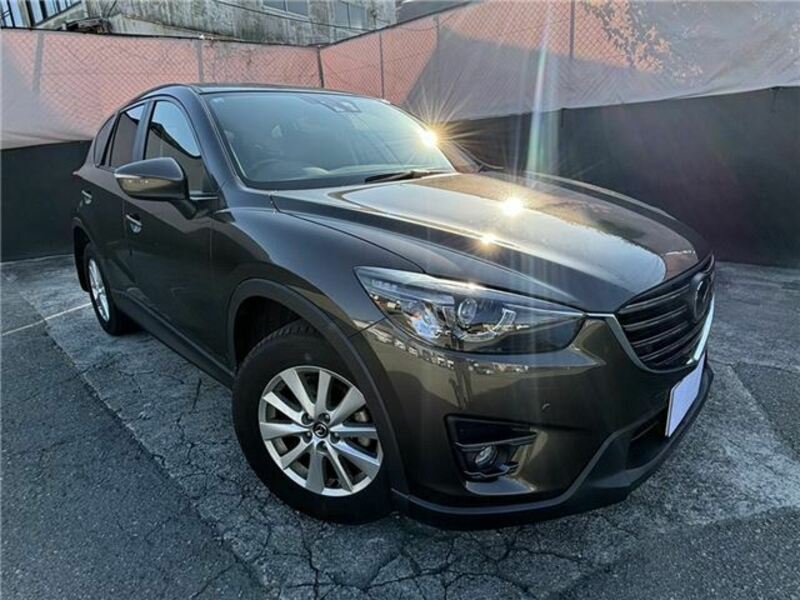 CX-5