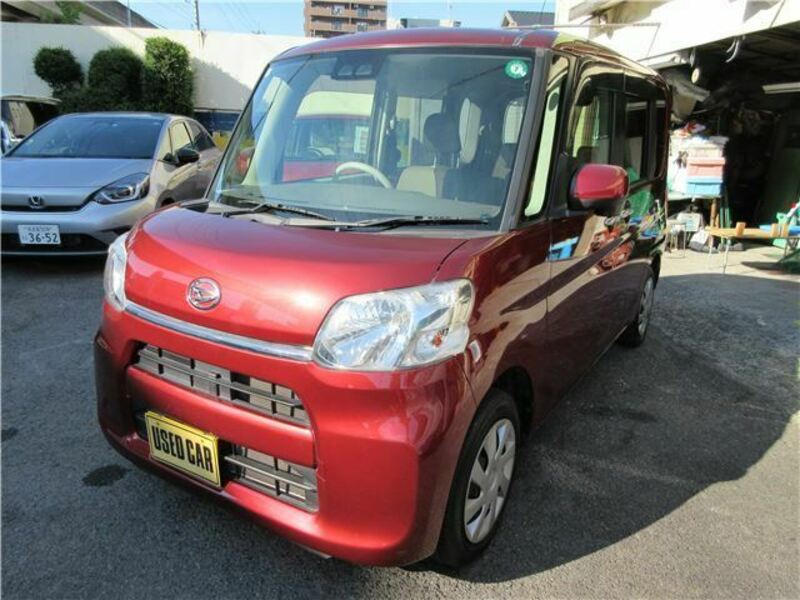 DAIHATSU　TANTO