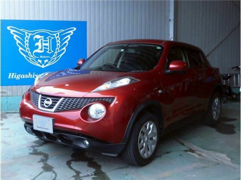 NISSAN　JUKE