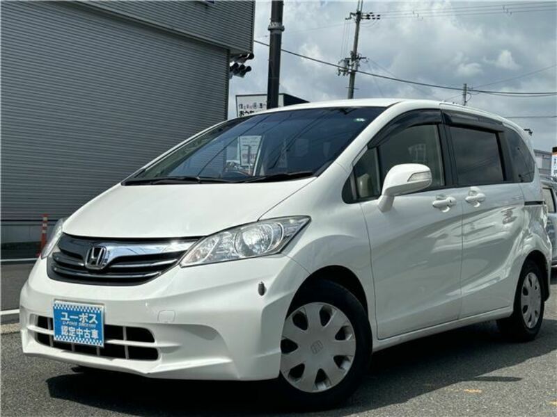 HONDA　FREED