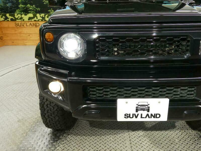 JIMNY SIERRA