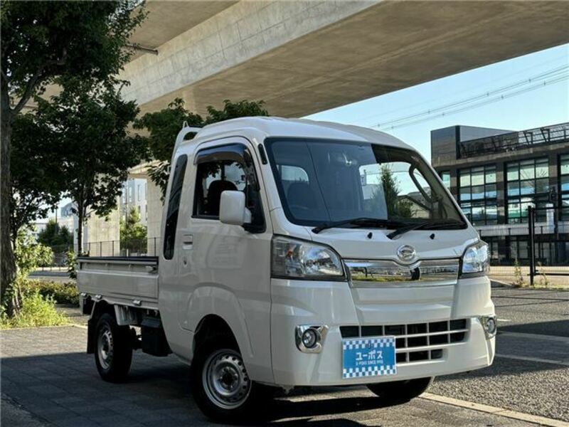 HIJET TRUCK-0