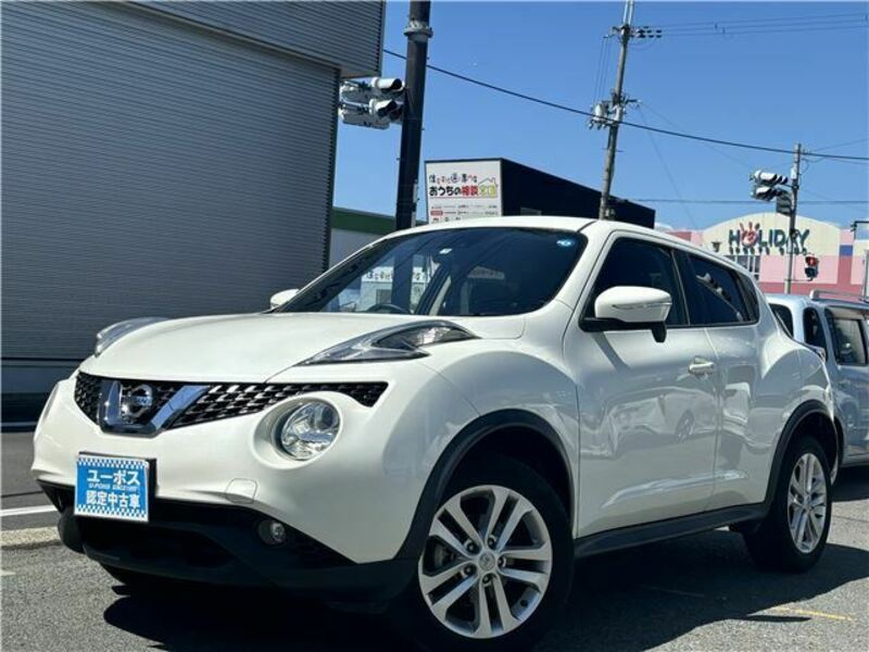 NISSAN　JUKE