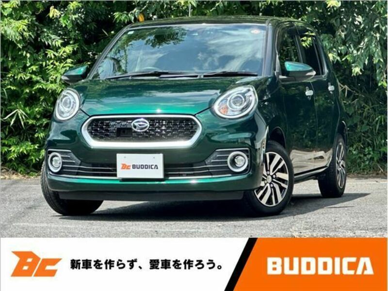 DAIHATSU　BOON