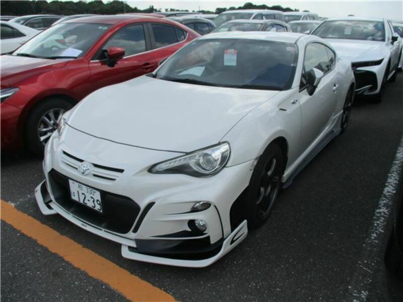 TOYOTA　86