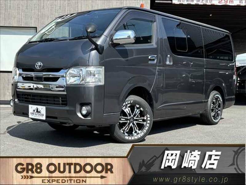 HIACE VAN