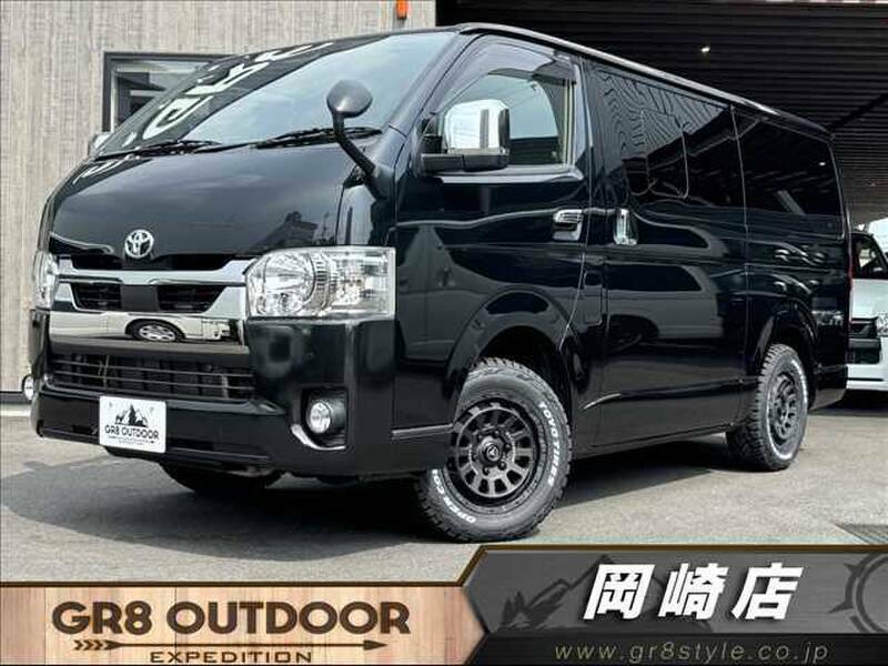 HIACE VAN