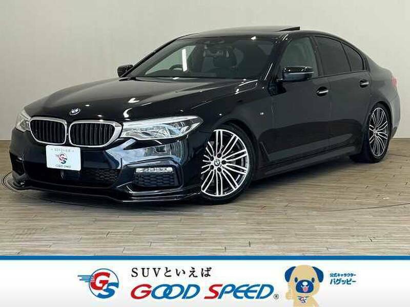 BMW　5 SERIES