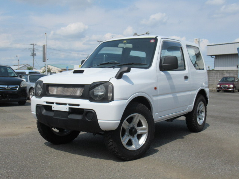 SUZUKI　JIMNY