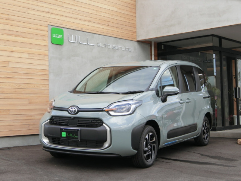 TOYOTA　SIENTA