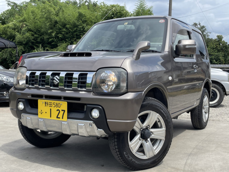 SUZUKI　JIMNY